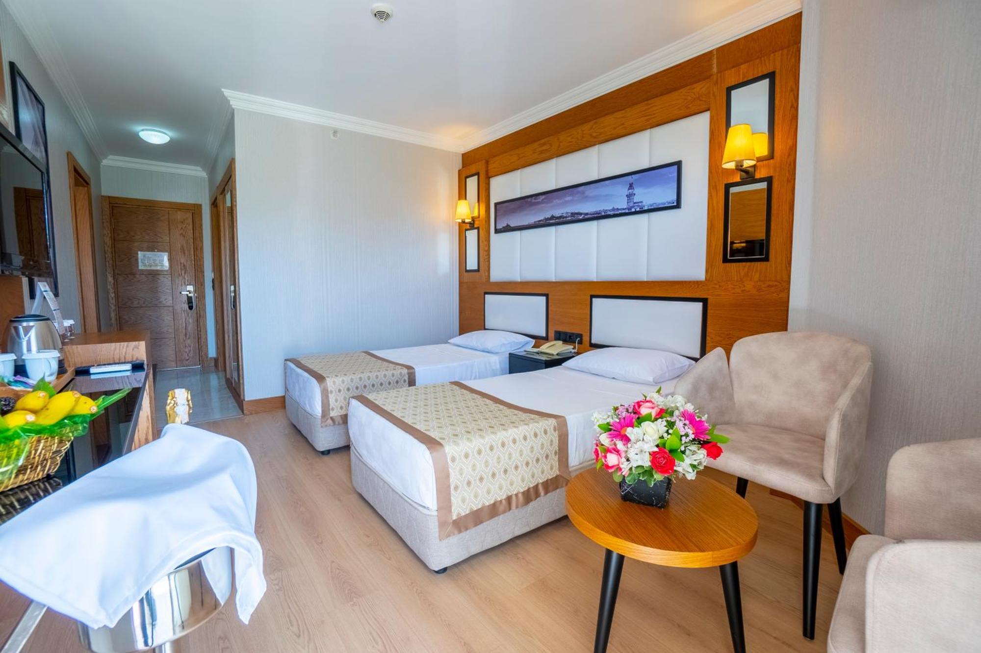 Hotel Aydinbey Gold Dreams Avsallar Habitación foto