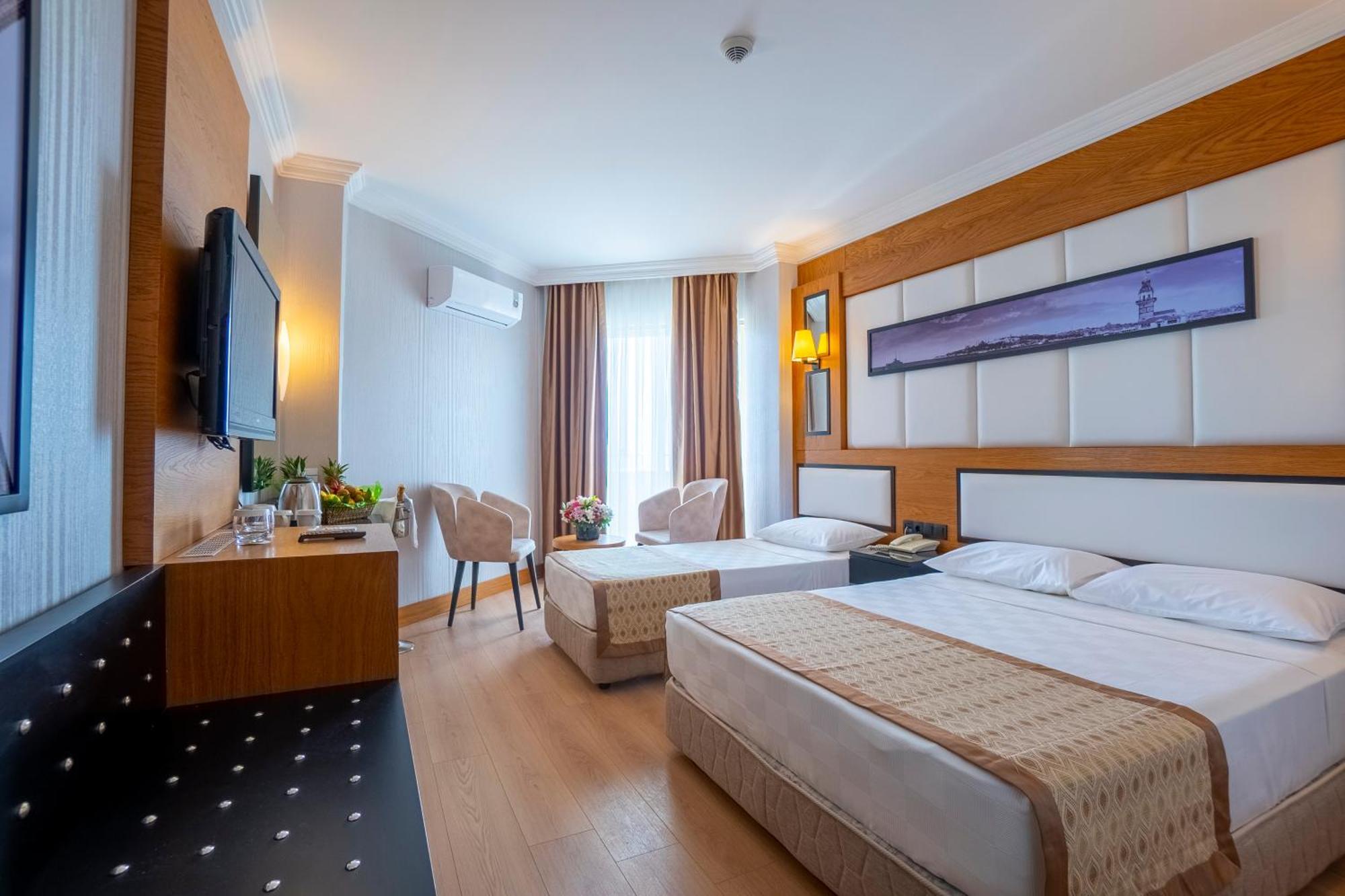 Hotel Aydinbey Gold Dreams Avsallar Habitación foto